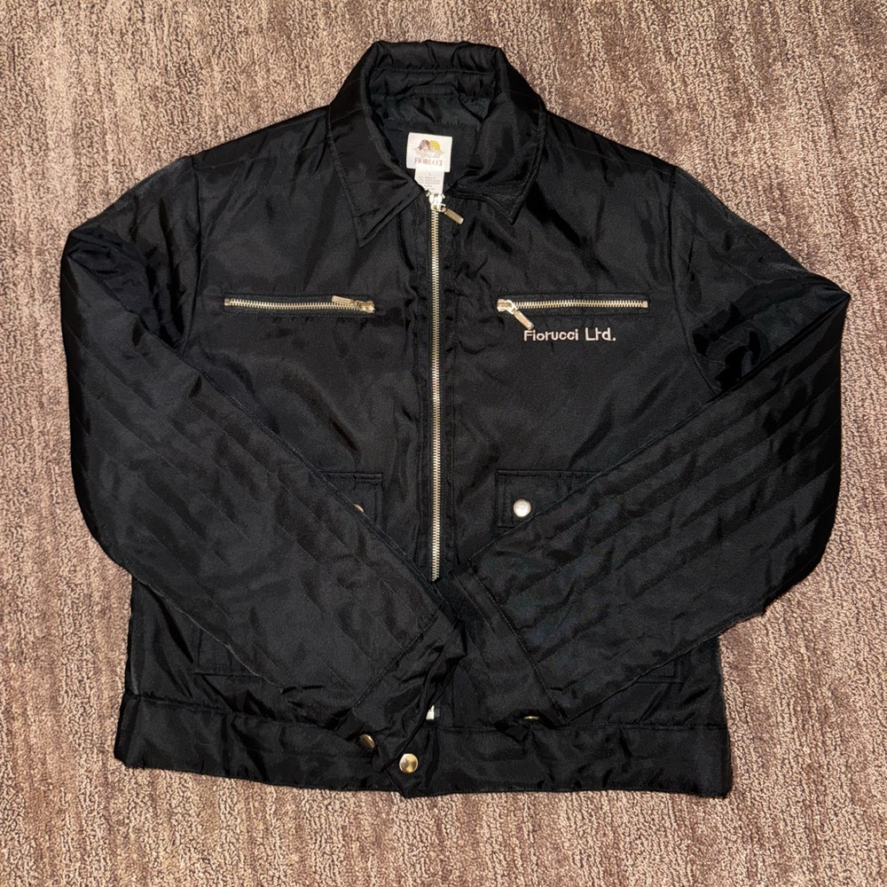Vintage Fiorucci Nylon Jacket